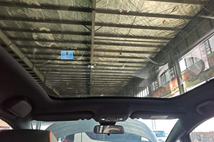 Used BYD Dolphin 2021 405 km Fashion Edition Headliner