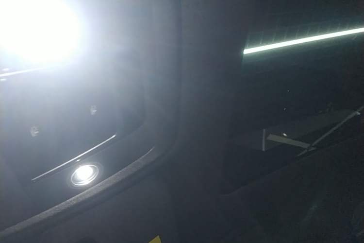Used BYD Dolphin 2021 405 km Fashion Edition Headliner