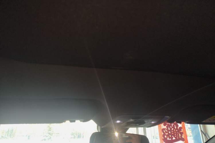 Used BYD Dolphin 2021 405 km Fashion Edition Headliner