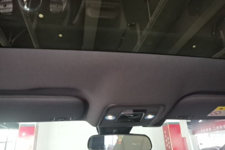 Used BYD Dolphin 2021 405 km Fashion Edition Headliner