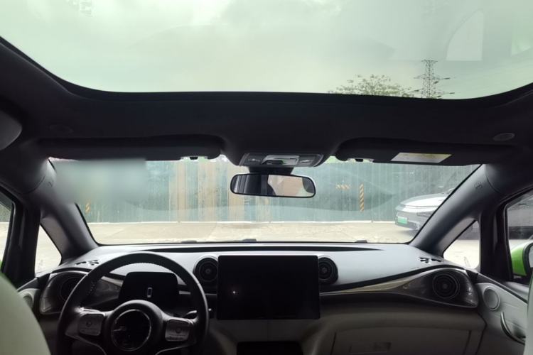 Used BYD Dolphin 2021 405 km Fashion Edition Headliner
