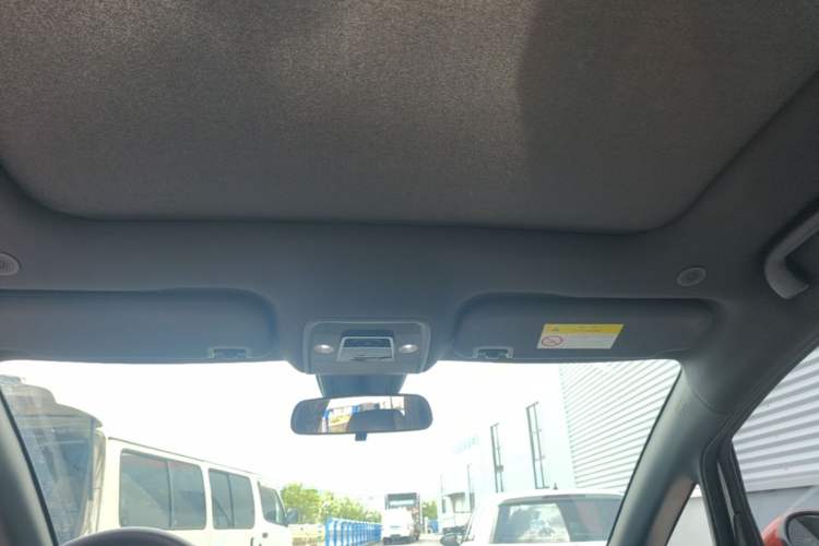 Used BYD Dolphin 2021 405 km Fashion Edition Headliner