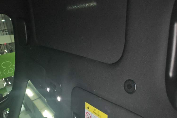 Used BYD Dolphin 2021 405 km Fashion Edition Headliner