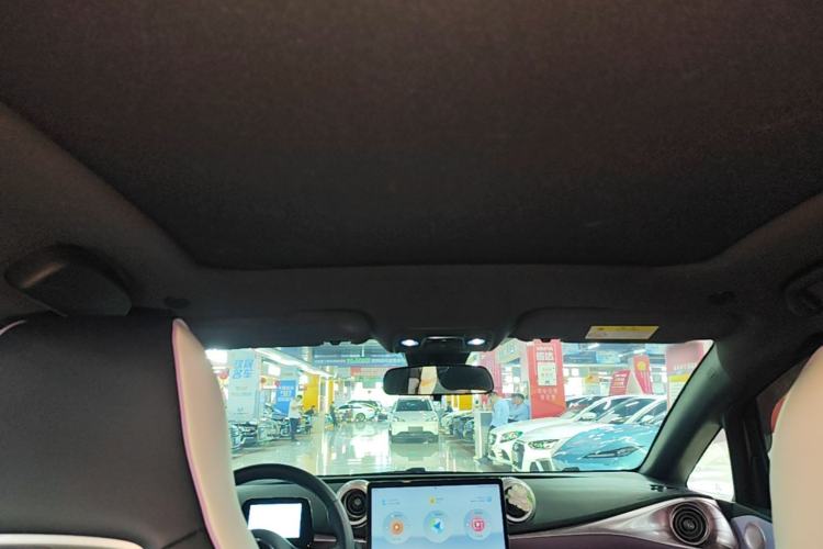 Used BYD Dolphin 2021 405 km Fashion Edition Headliner