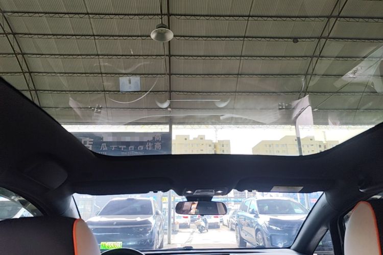 Used BYD Dolphin 2021 405 km Fashion Edition Headliner