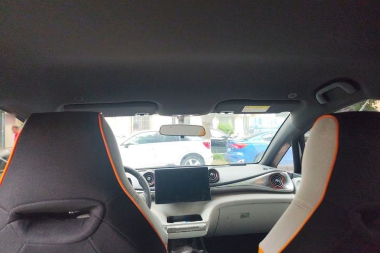 Used BYD Dolphin 2021 405 km Free Version Headliner