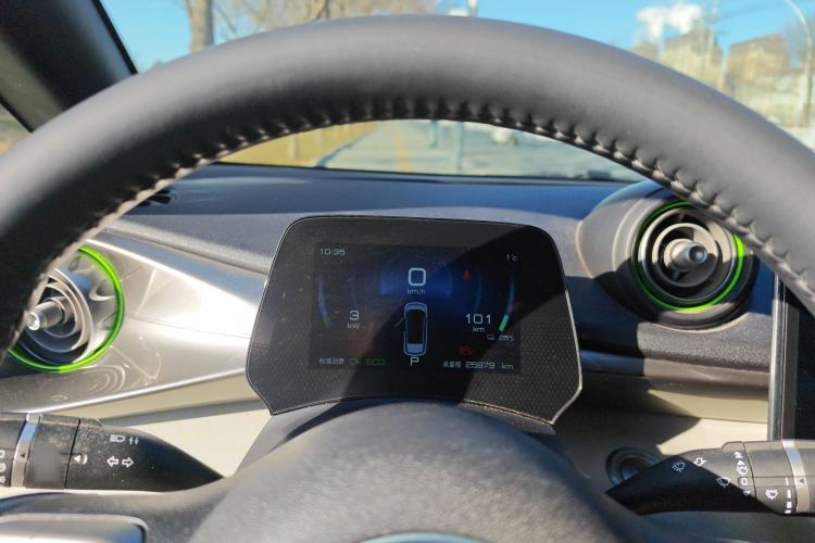 Used BYD Dolphin 2021 405 km Fashion Edition Instrument Cluster