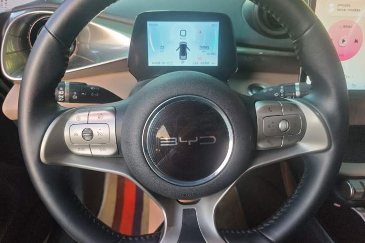 Used BYD Dolphin 2021 405 km Fashion Edition Instrument Cluster