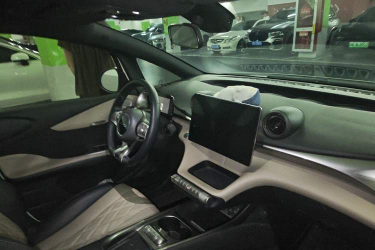 Used BYD Dolphin 2021 405 km Fashion Edition Instrument Cluster