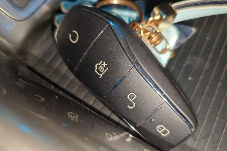 Used BYD Dolphin 2021 405 km Fashion Edition Interior 1
