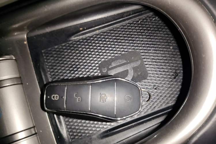 Used BYD Dolphin 2021 405 km Fashion Edition Interior 1