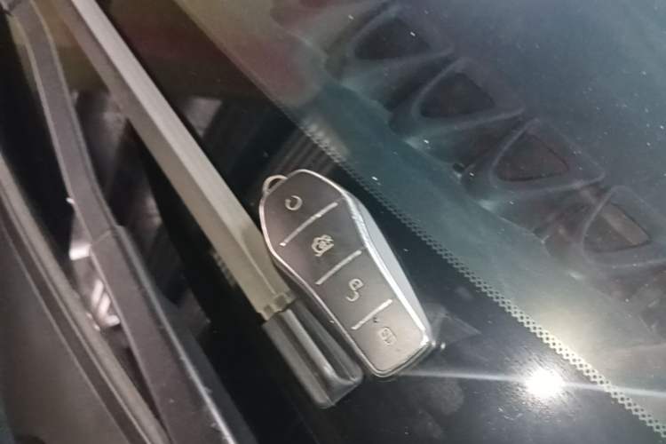 Used BYD Dolphin 2021 405 km Fashion Edition Interior 1
