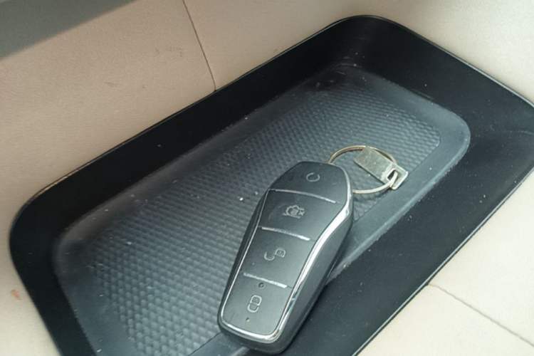 Used BYD Dolphin 2021 405 km Fashion Edition Interior 1