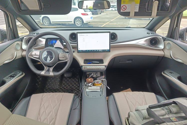 Used BYD Dolphin 2021 405 km Fashion Edition Interior 2