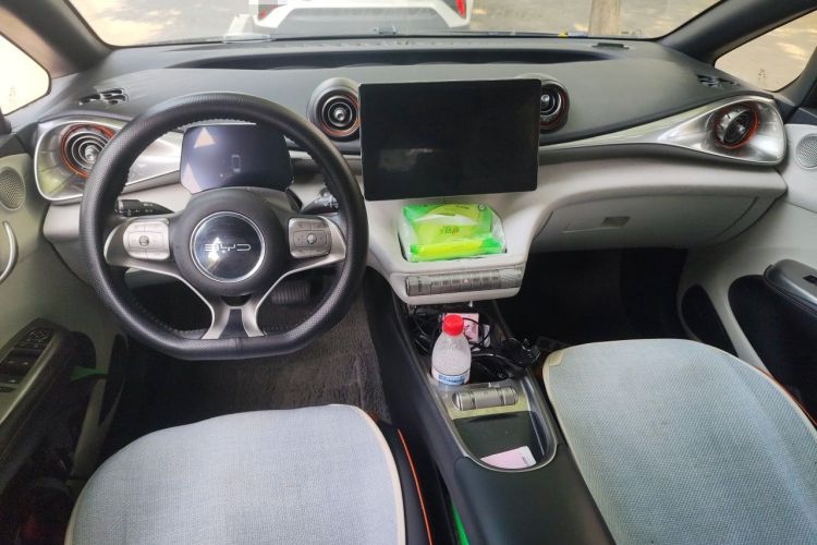Used BYD Dolphin 2021 405 km Free Version Interior 2