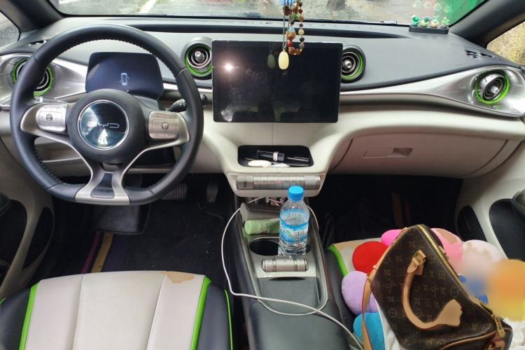 Used BYD Dolphin 2021 405 km Free Version Interior 2