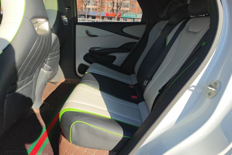 Used BYD Dolphin 2021 405 km Fashion Edition Interior 3