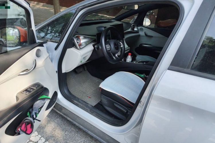 Used BYD Dolphin 2021 405 km Free Version Interior 3