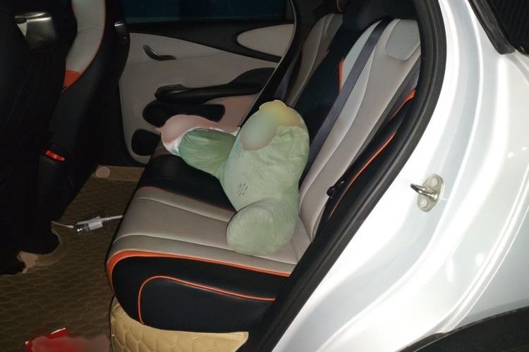 Used BYD Dolphin 2021 405 km Fashion Edition Interior 4