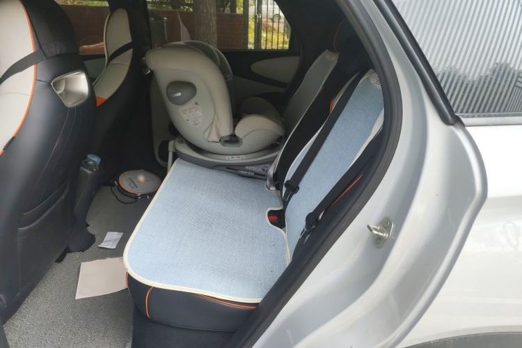 Used BYD Dolphin 2021 405 km Free Version Interior 4