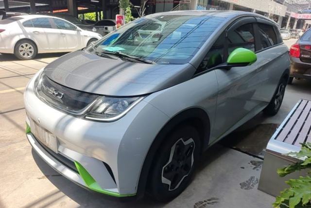 Used BYD Dolphin 2021 405 km Free Version