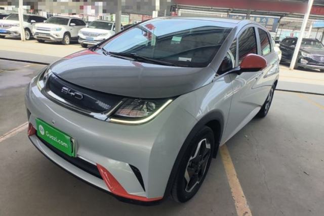 Used BYD Dolphin 2021 405 km Fashion Edition