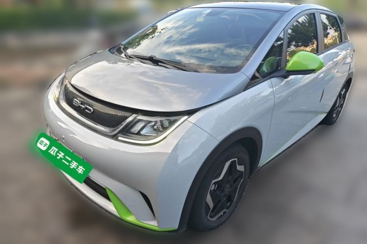 Used BYD Dolphin 2021 405 km Fashion Edition Guazi used car, China used car export, Used car for sale, Used cars, Cheapest cars for sale