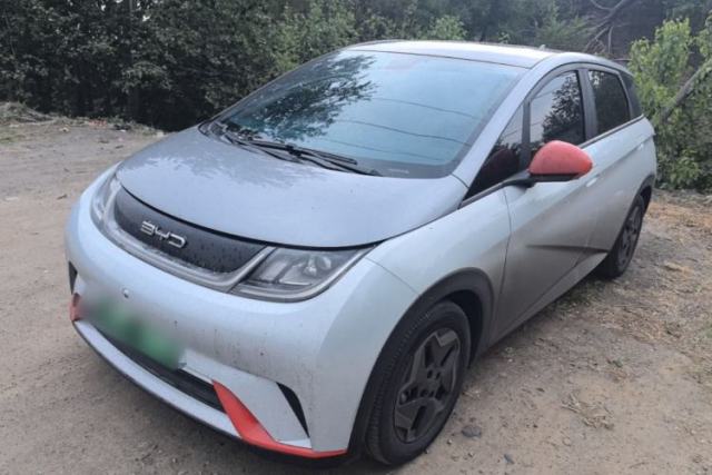 Used BYD Dolphin 2021 405 km Fashion Edition