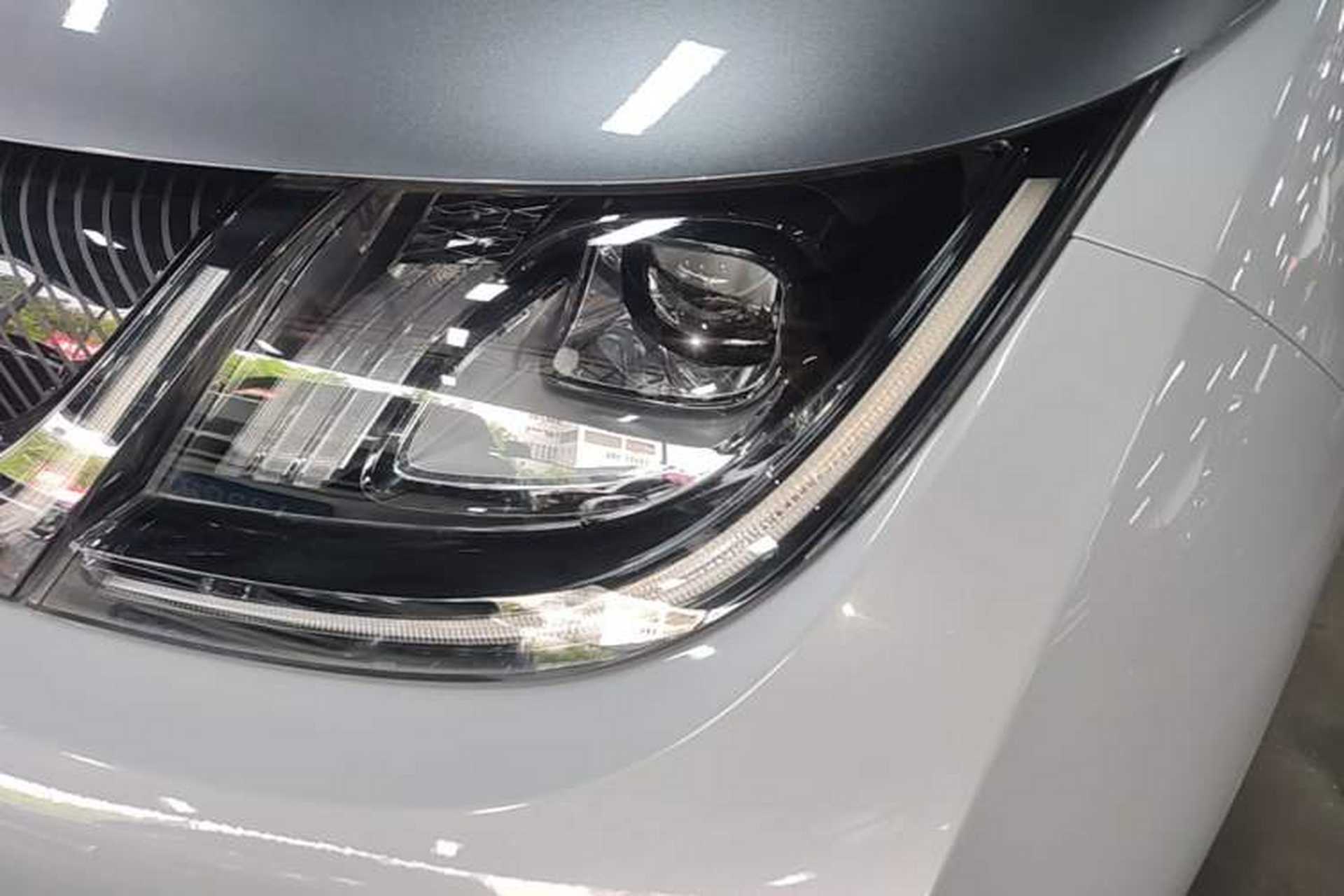 Used BYD Dolphin 2021 405 km Fashion Edition Left Front Headlight