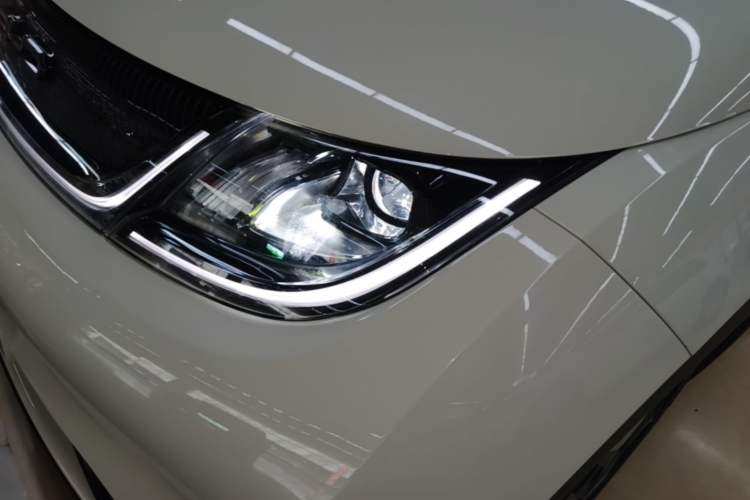 Used BYD Dolphin 2021 405 km Fashion Edition Left Front Headlight