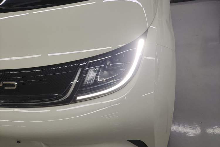 Used BYD Dolphin 2021 405 km Fashion Edition Left Front Headlight