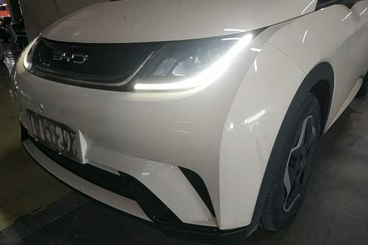Used BYD Dolphin 2021 405 km Fashion Edition Left Front Headlight