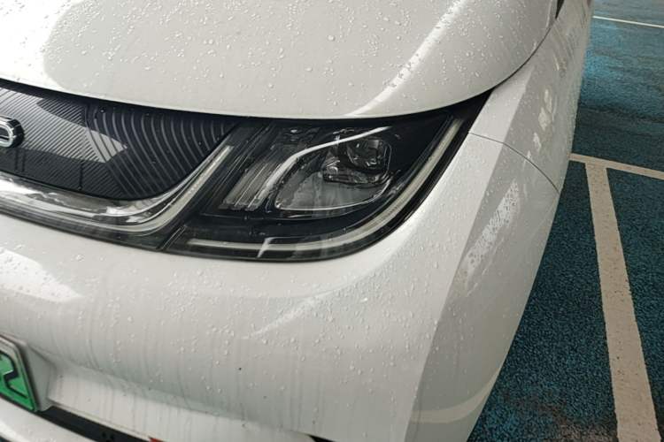 Used BYD Dolphin 2021 405 km Fashion Edition Left Front Headlight