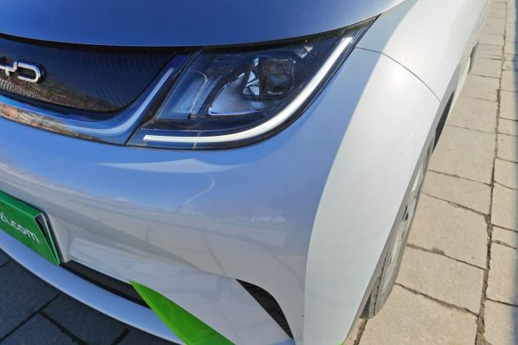 Used BYD Dolphin 2021 405 km Fashion Edition Left Front Headlight