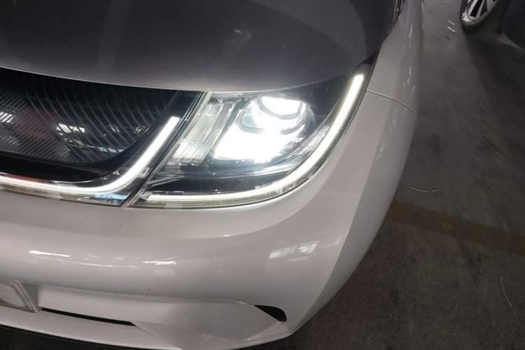 Used BYD Dolphin 2021 405 km Fashion Edition Left Front Headlight