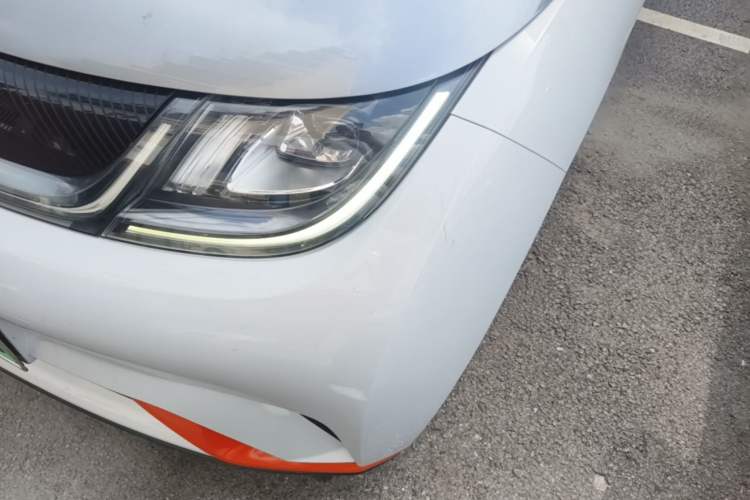 Used BYD Dolphin 2021 405 km Fashion Edition Left Front Headlight