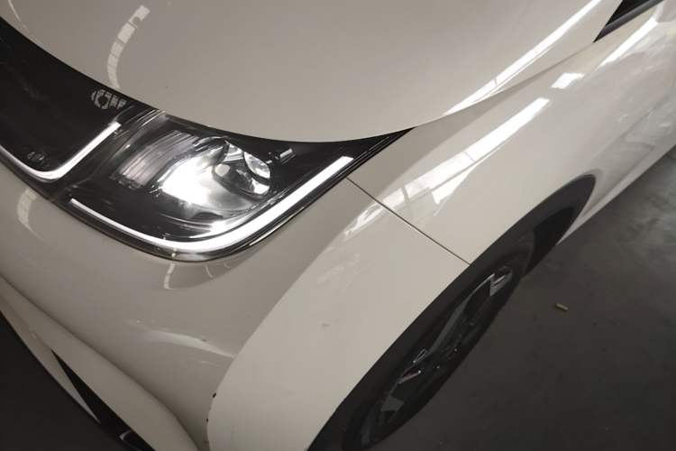 Used BYD Dolphin 2021 405 km Free Version Left Front Headlight