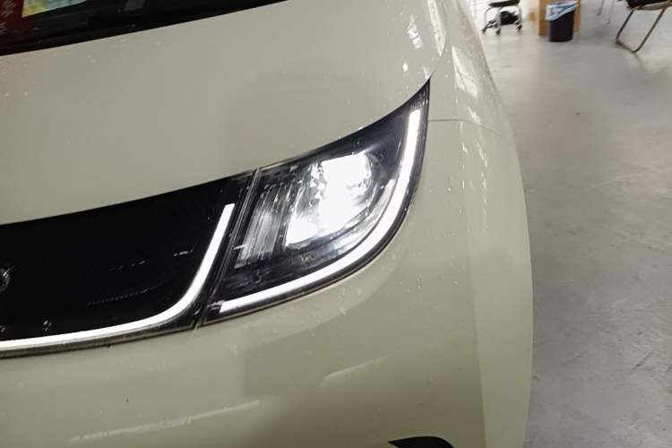 Used BYD Dolphin 2021 405 km Free Version Left Front Headlight