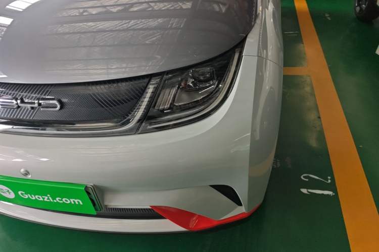 Used BYD Dolphin 2021 405 km Fashion Edition Left Front Headlight