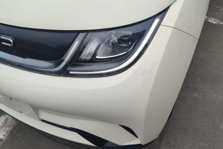Used BYD Dolphin 2021 405 km Fashion Edition Left Front Headlight