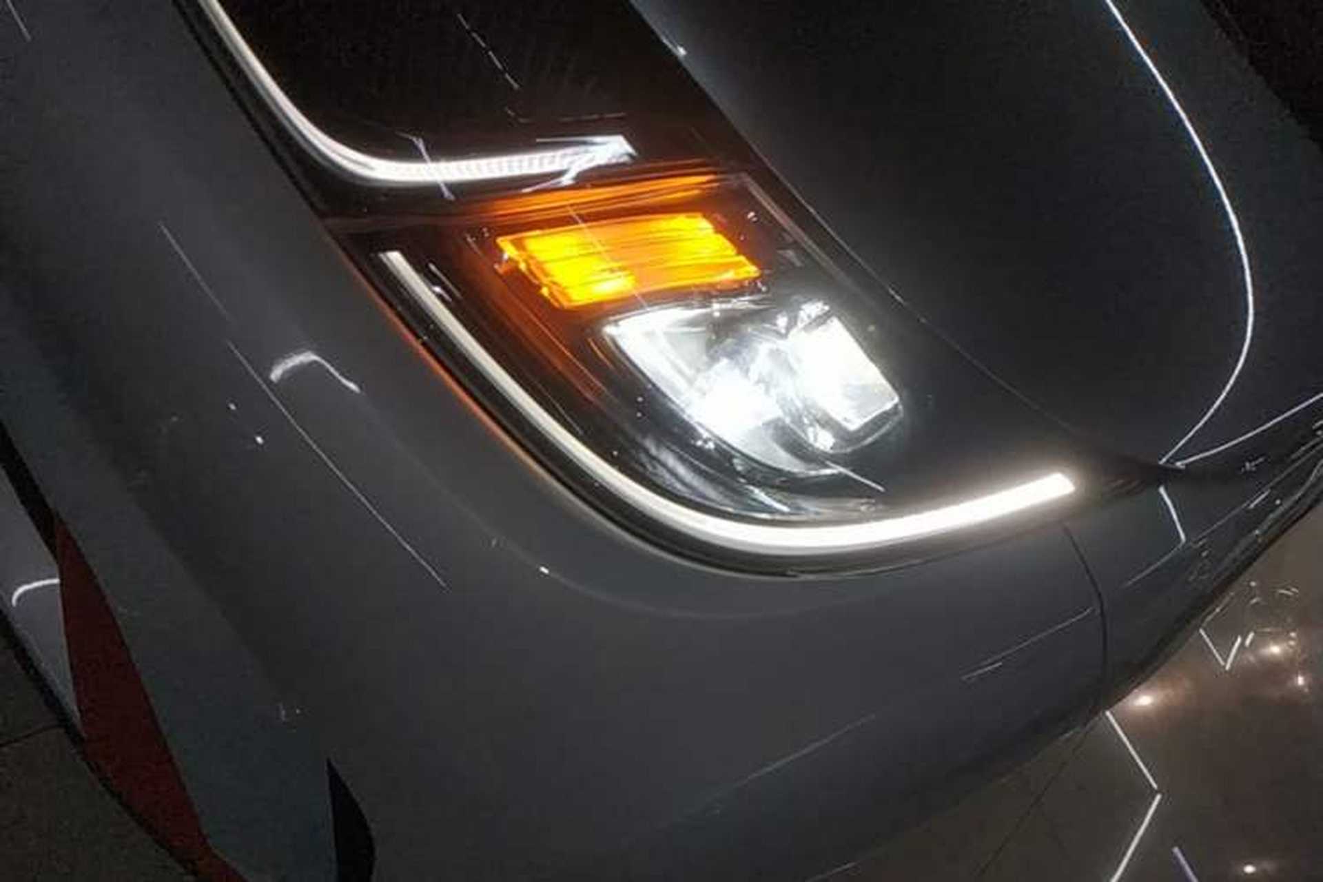 Used BYD Dolphin 2021 405 km Fashion Edition Left Front Headlight