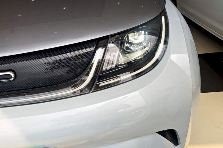 Used BYD Dolphin 2021 405 km Fashion Edition Left Front Headlight