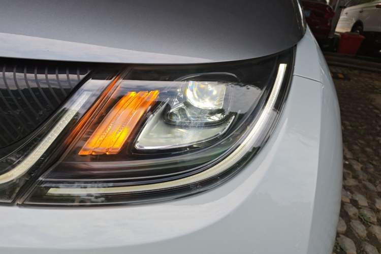Used BYD Dolphin 2021 405 km Fashion Edition Left Front Headlight
