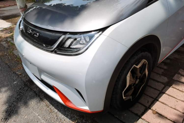 Used BYD Dolphin 2021 405 km Free Version Left Front Headlight