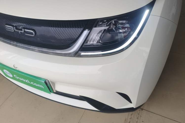 Used BYD Dolphin 2021 405 km Fashion Edition Left Front Headlight