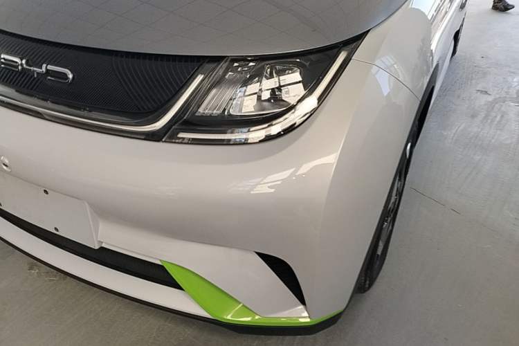 Used BYD Dolphin 2021 405 km Fashion Edition Left Front Headlight