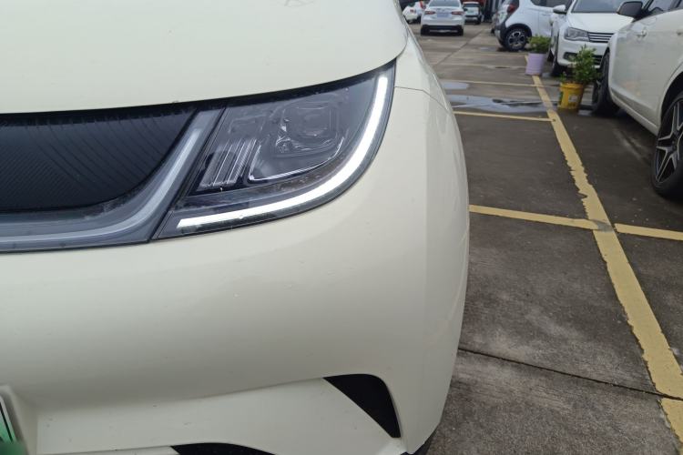 Used BYD Dolphin 2021 405 km Fashion Edition Left Front Headlight