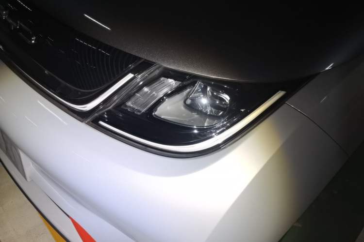 Used BYD Dolphin 2021 405 km Fashion Edition Left Front Headlight