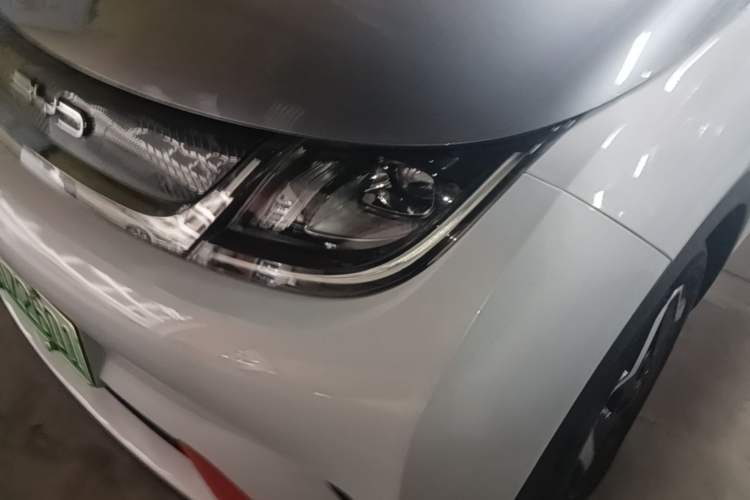 Used BYD Dolphin 2021 405 km Fashion Edition Left Front Headlight