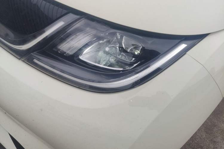 Used BYD Dolphin 2021 405 km Fashion Edition Left Front Headlight